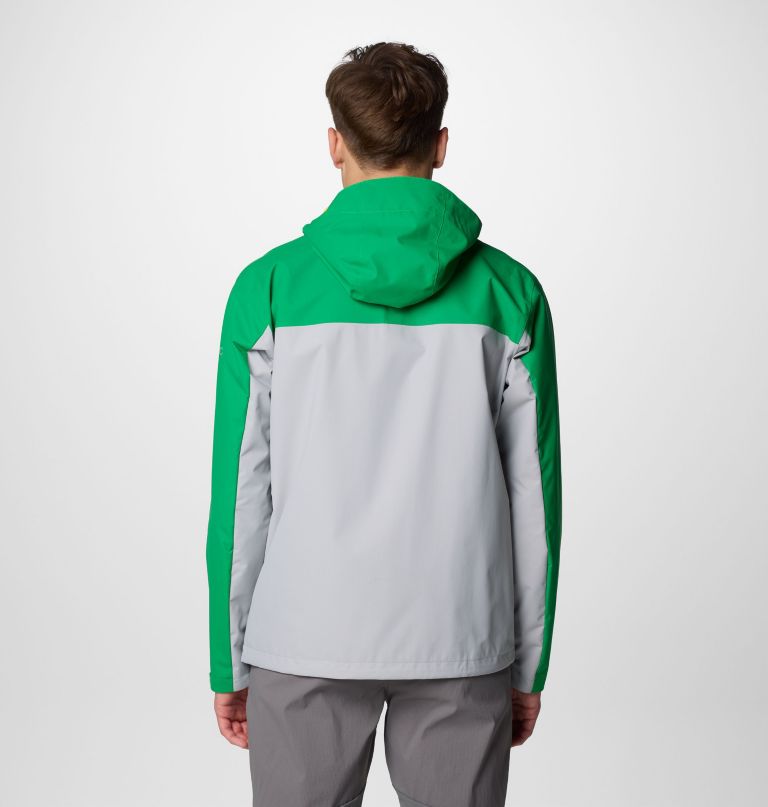 miesten collegiate field bound -takki - pitkä - oregon
