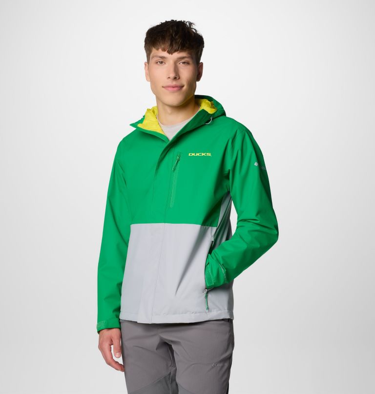 miesten collegiate field bound -takki - pitkä - oregon