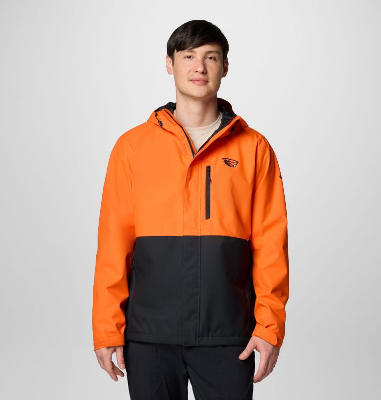 miesten collegiate field bound -takki - pitkä - oregon state