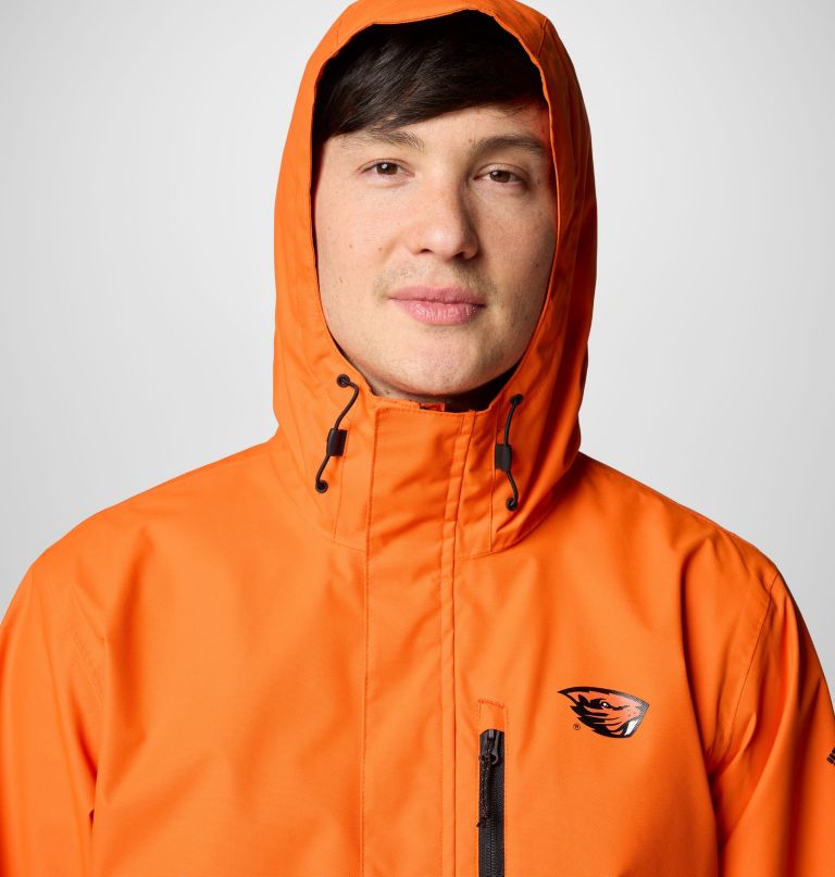 miesten collegiate field bound -takki - pitkä - oregon state