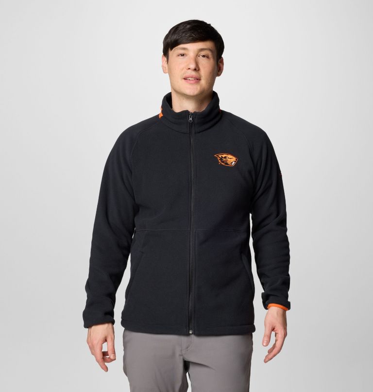miesten collegiate flanker iv -fleecetakki - oregon state