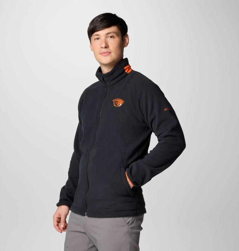 miesten collegiate flanker iv -fleecetakki - oregon state