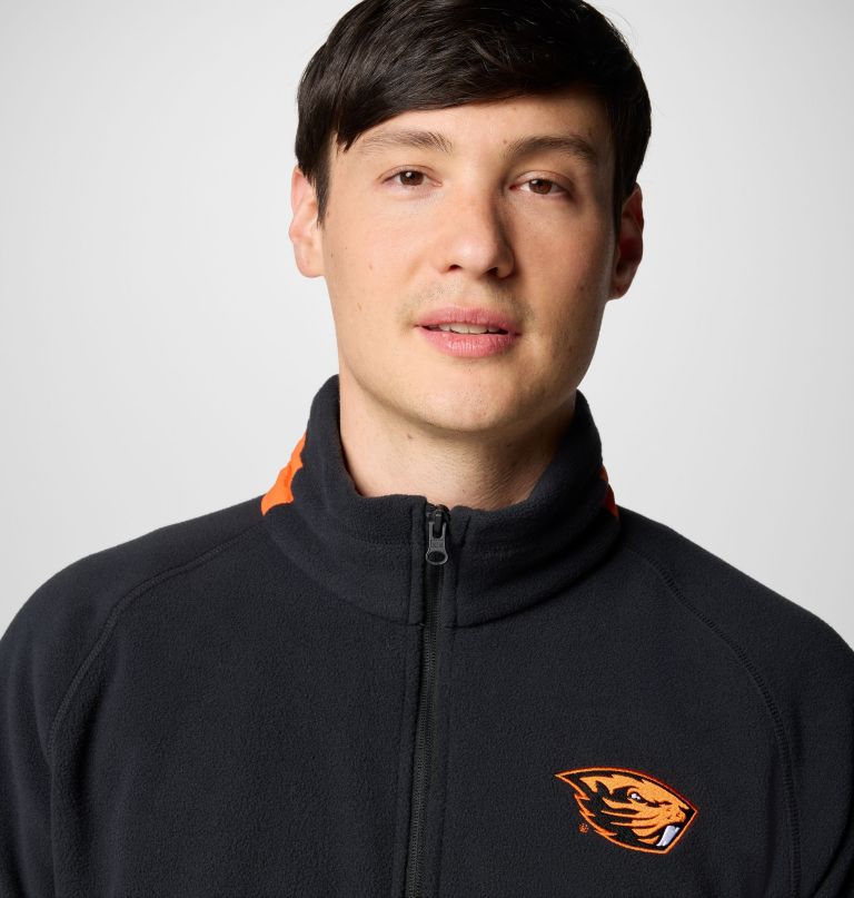 miesten collegiate flanker iv -fleecetakki - oregon state