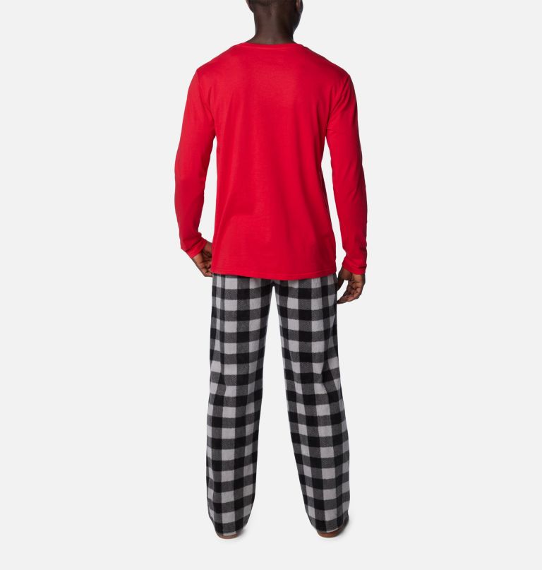 miesten karhupyjama-setti