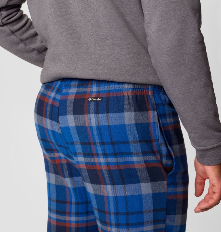 miesten flanellihousut