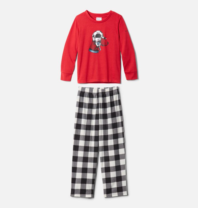 lasten koiran pyjamasetti
