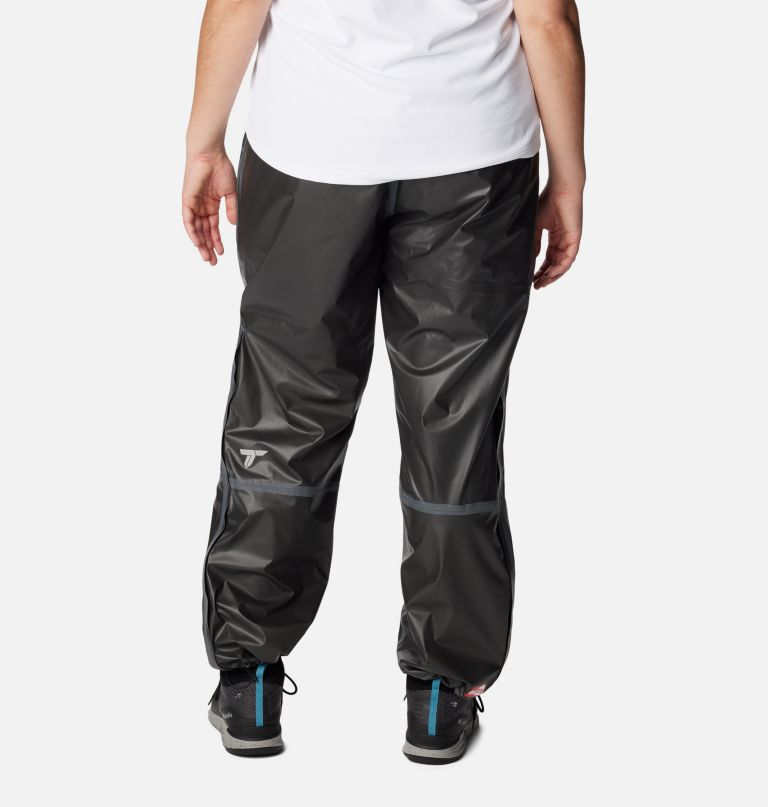 naisten outdry extreme wyldwood -sadehousut - plus-koko
