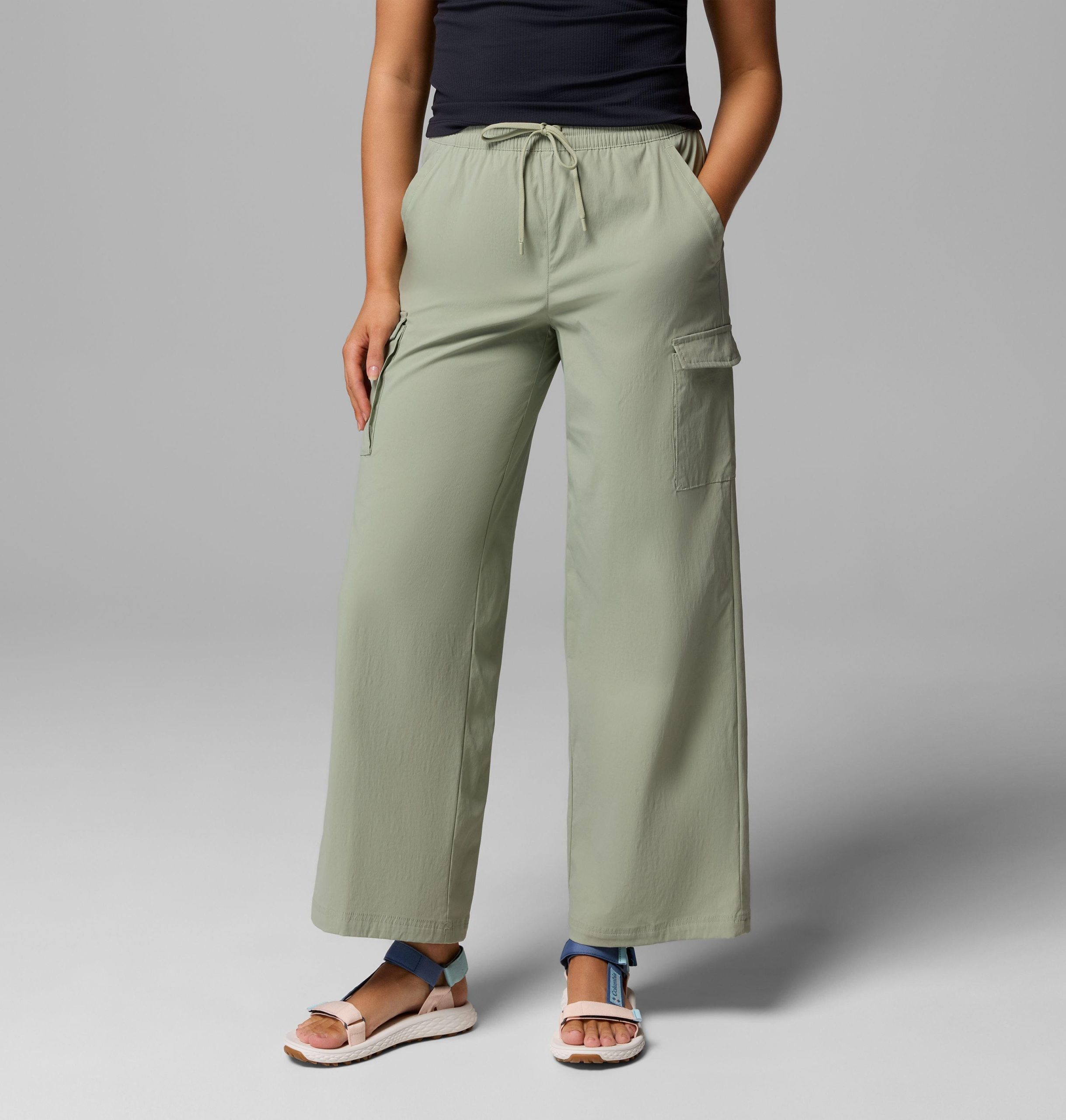 naisten chill creek cargo-housut