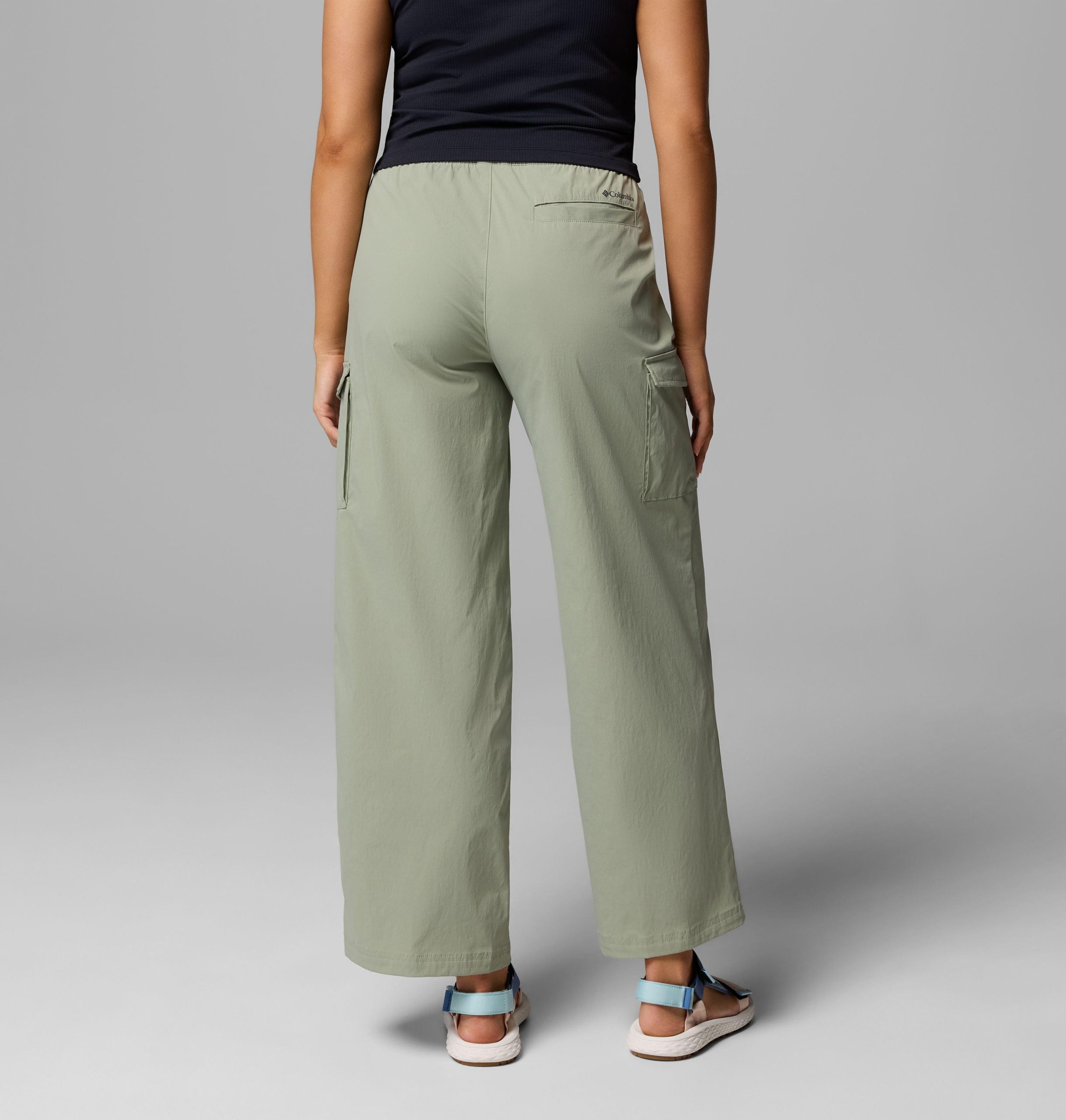 naisten chill creek cargo-housut