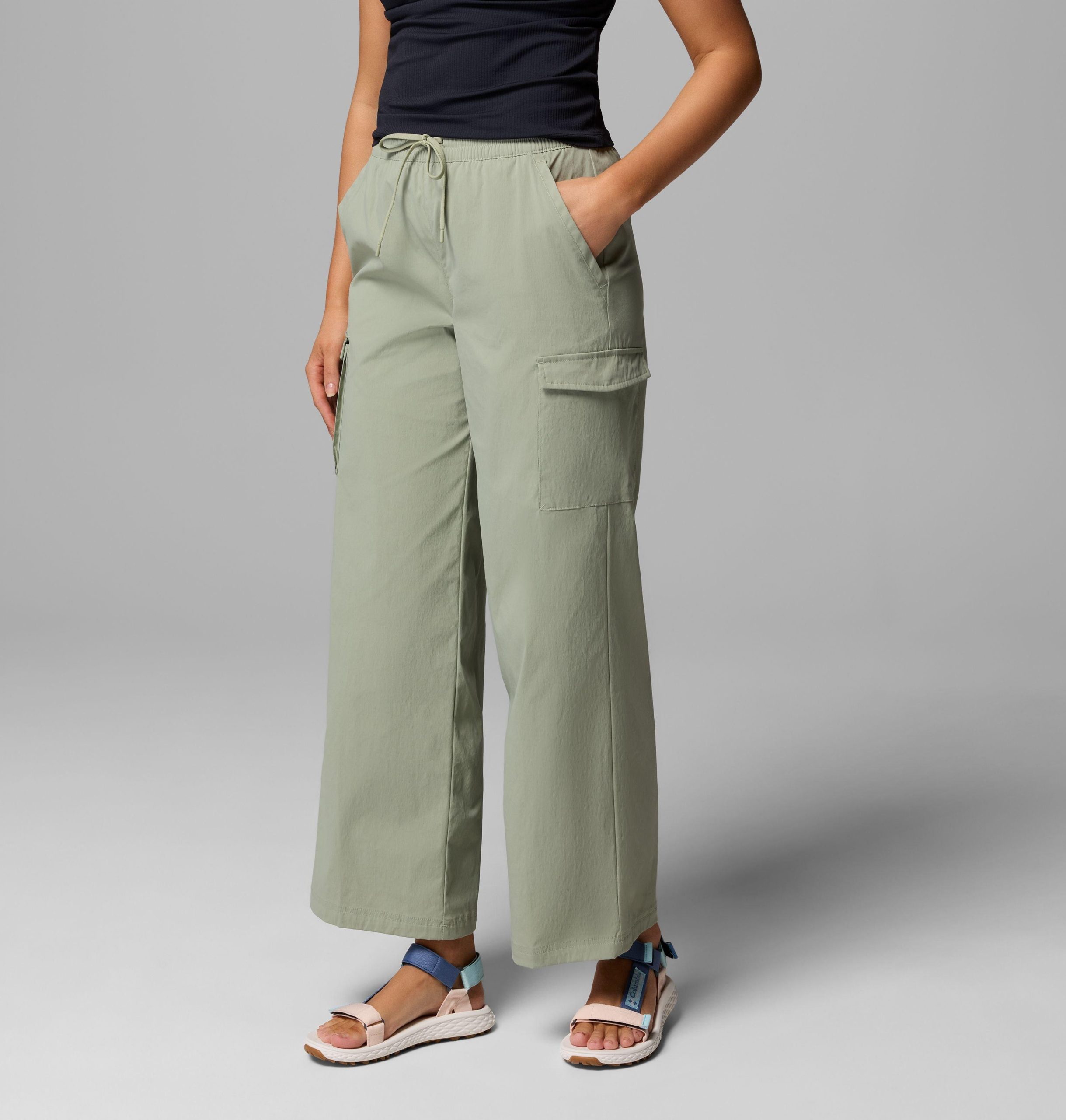 naisten chill creek cargo-housut