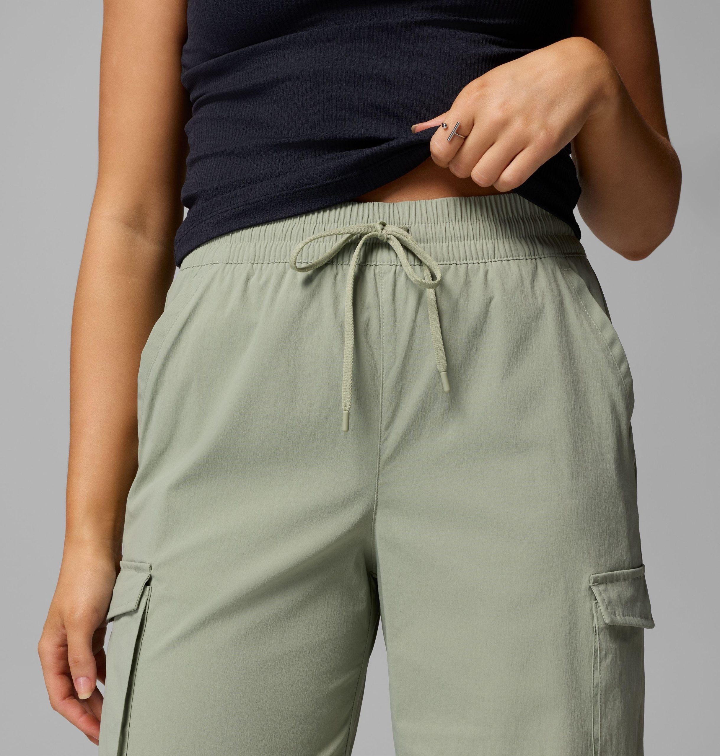 naisten chill creek cargo-housut
