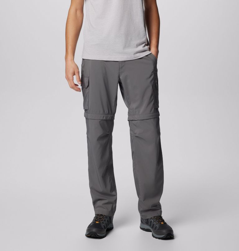miesten silver ridge utility -muunneltavat housut