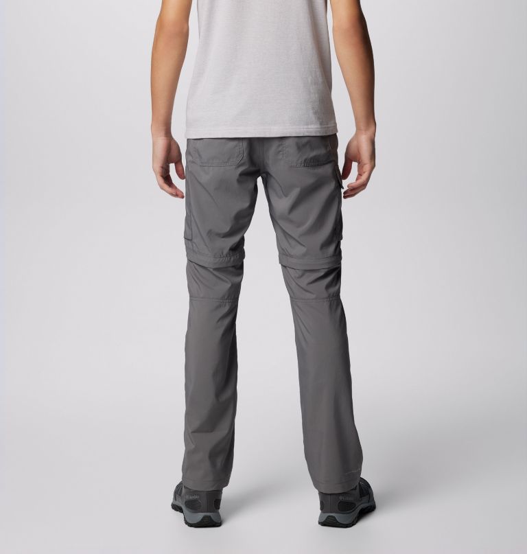 miesten silver ridge utility -muunneltavat housut