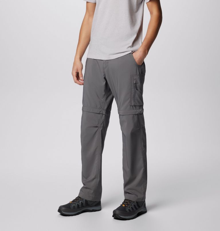 miesten silver ridge utility -muunneltavat housut