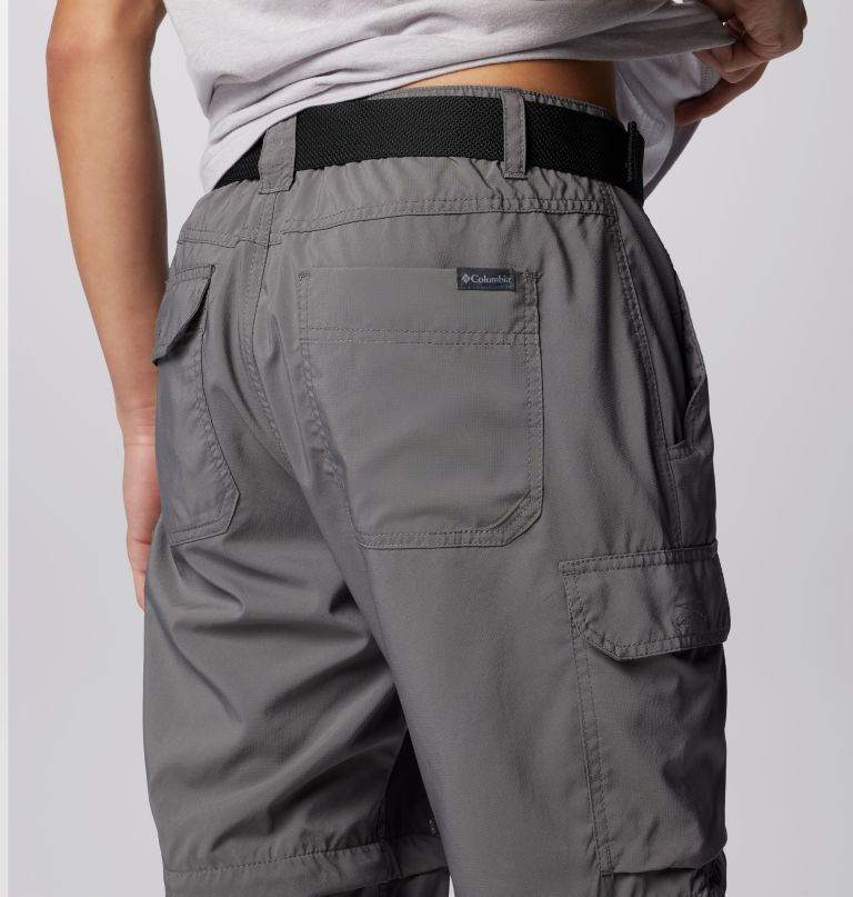 miesten silver ridge utility -muunneltavat housut