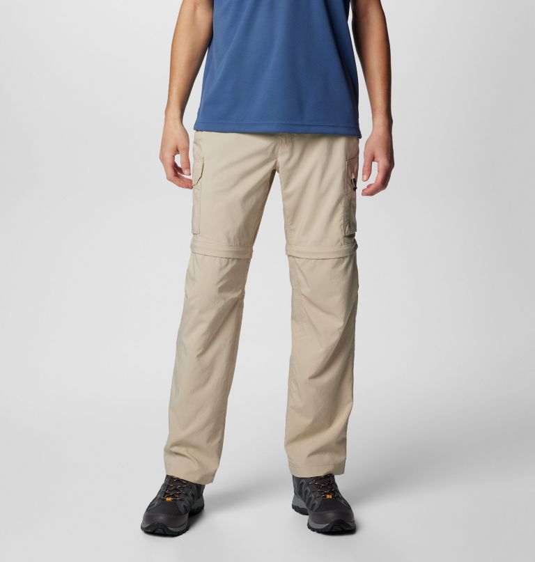 miesten silver ridge utility -muunneltavat housut