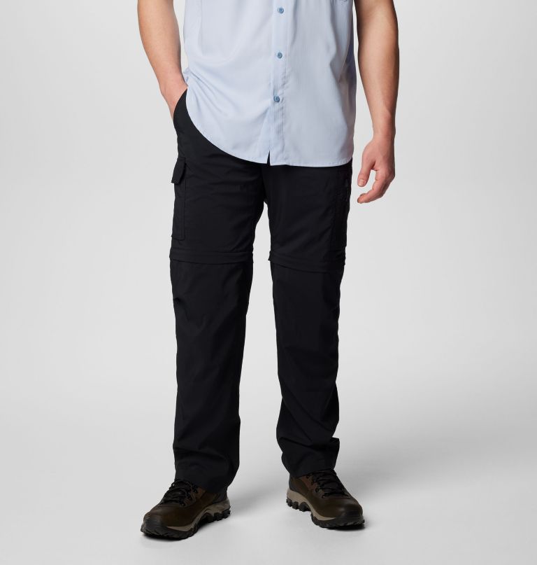 miesten silver ridge utility -muunneltavat housut