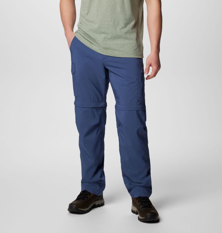 miesten silver ridge utility -muunneltavat housut