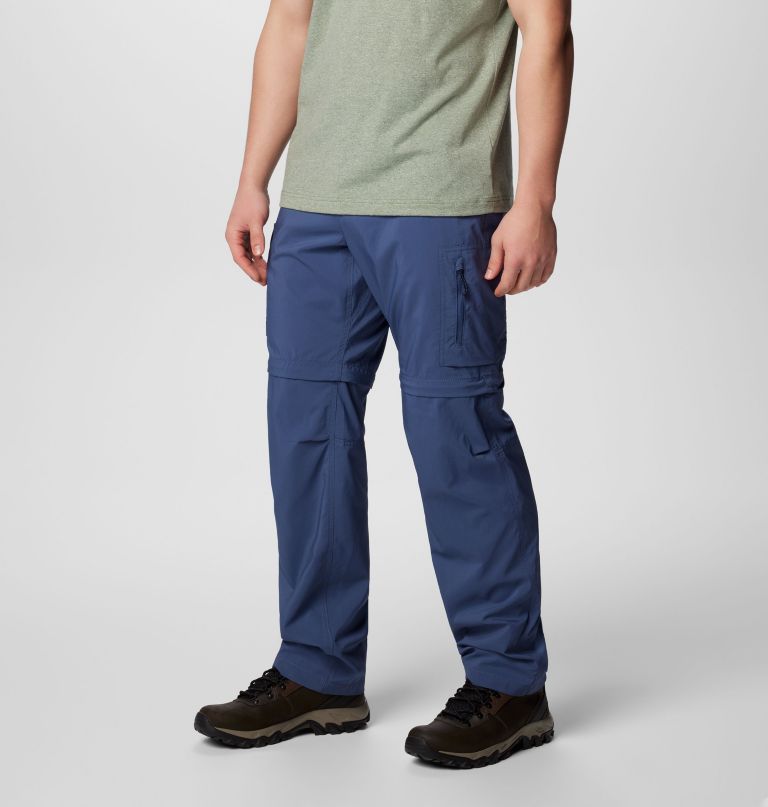 miesten silver ridge utility -muunneltavat housut