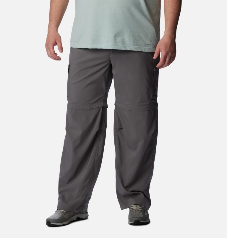 miesten silver ridge utility -muunneltavat housut - iso