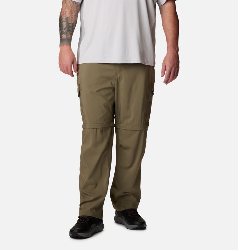 miesten silver ridge utility -muunneltavat housut - iso