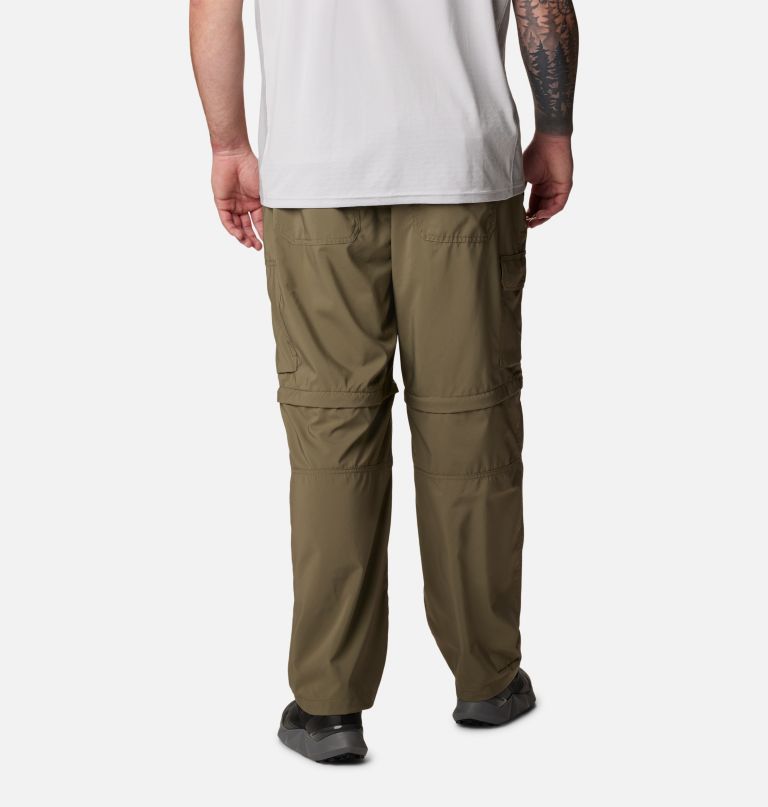 miesten silver ridge utility -muunneltavat housut - iso