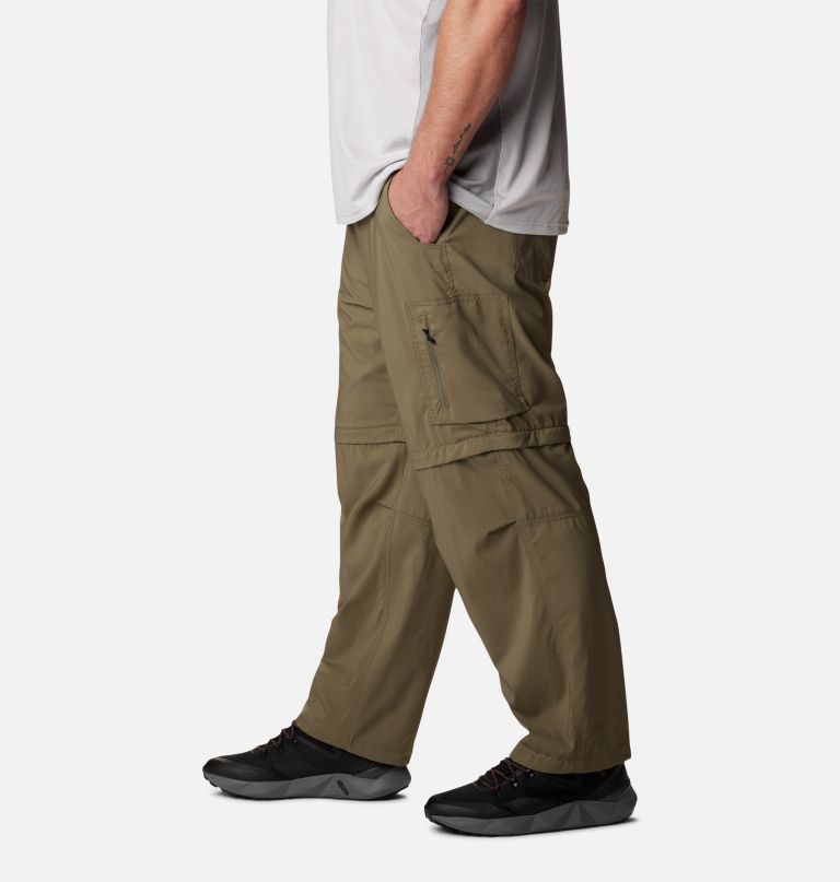 miesten silver ridge utility -muunneltavat housut - iso