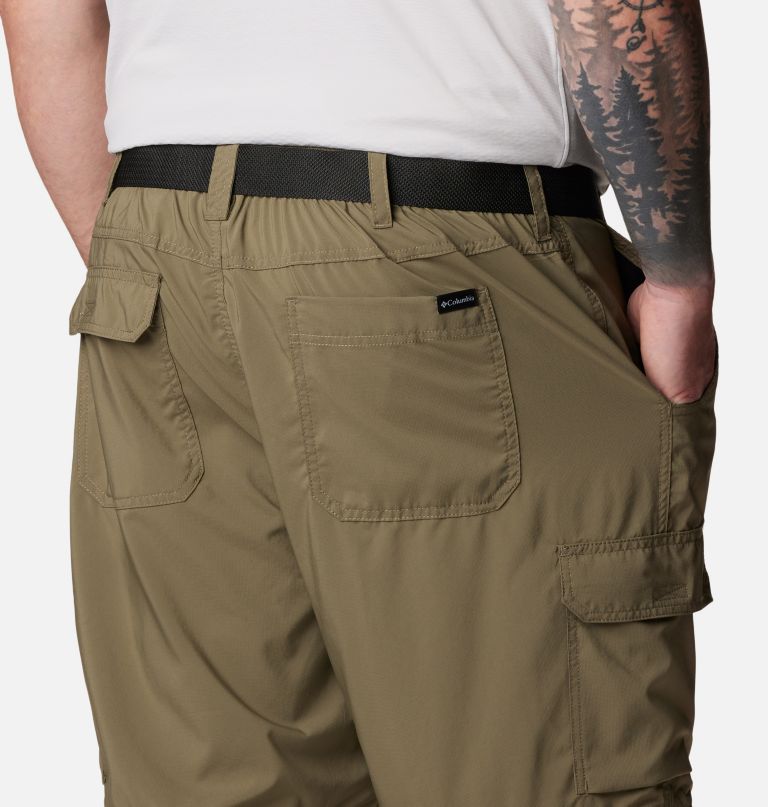 miesten silver ridge utility -muunneltavat housut - iso