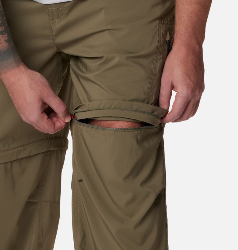 miesten silver ridge utility -muunneltavat housut - iso