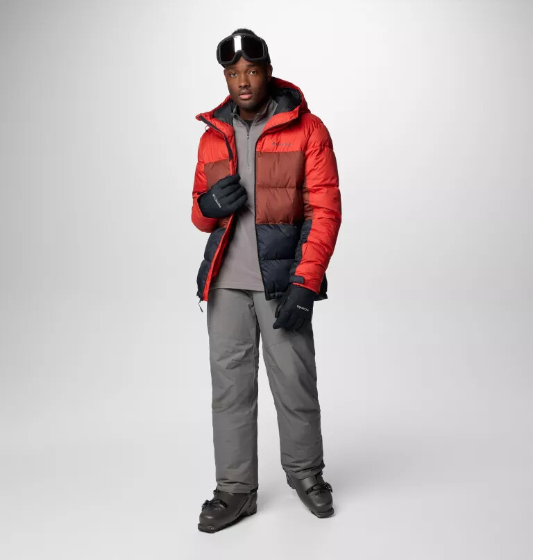 miesten bugaboo v -housut