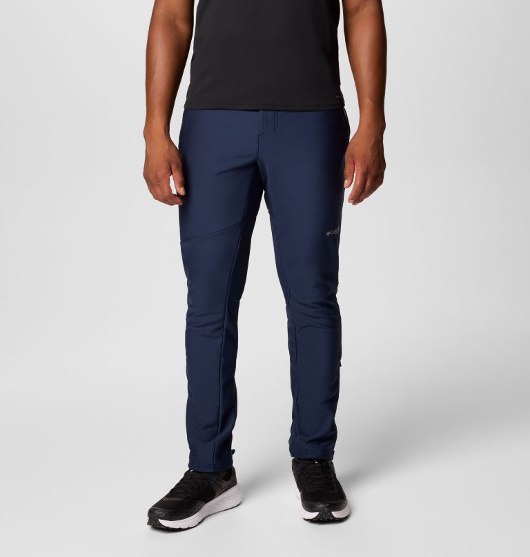 miesten vast canyon softshell-housut