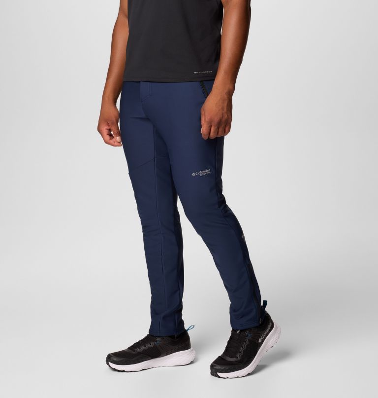 miesten vast canyon softshell-housut