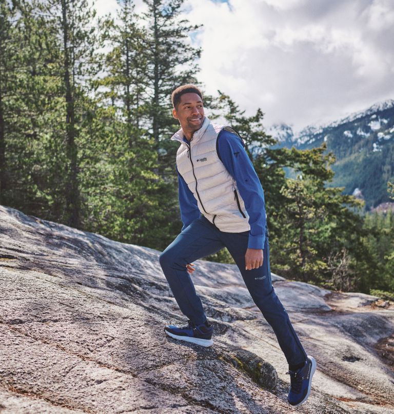 miesten vast canyon softshell-housut
