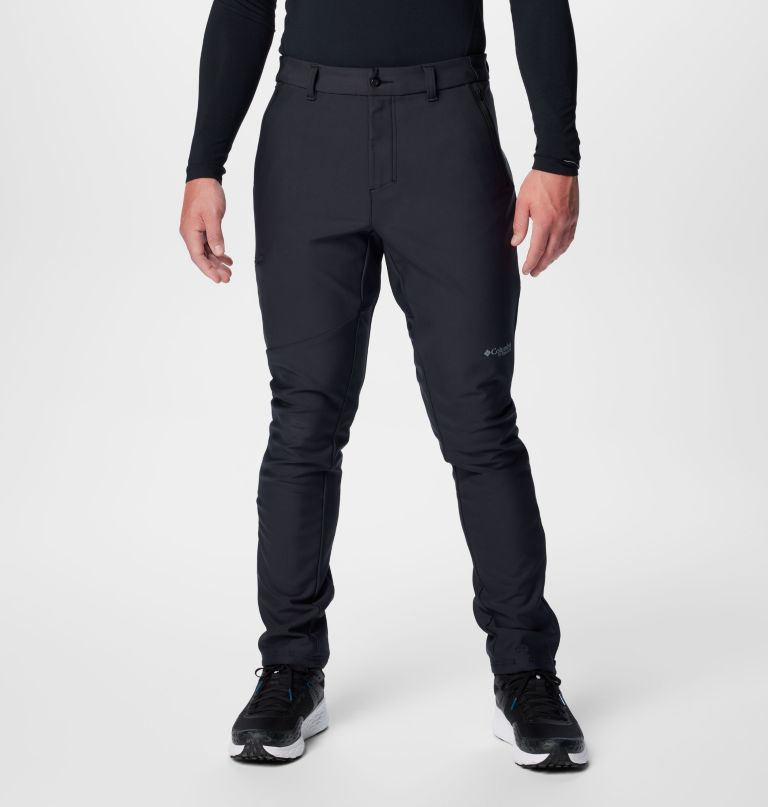 miesten vast canyon softshell-housut