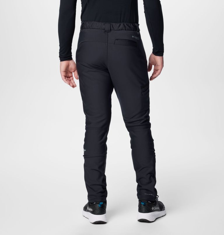 miesten vast canyon softshell-housut