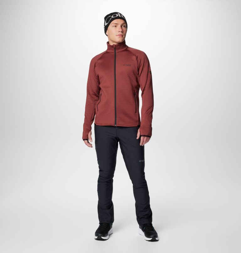 miesten vast canyon softshell-housut