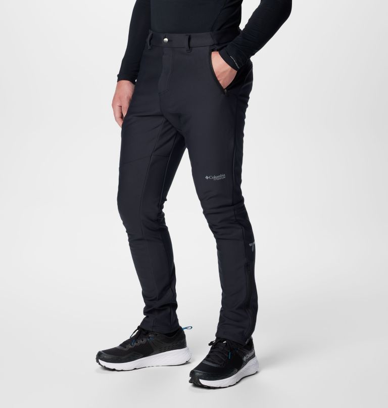 miesten vast canyon softshell-housut