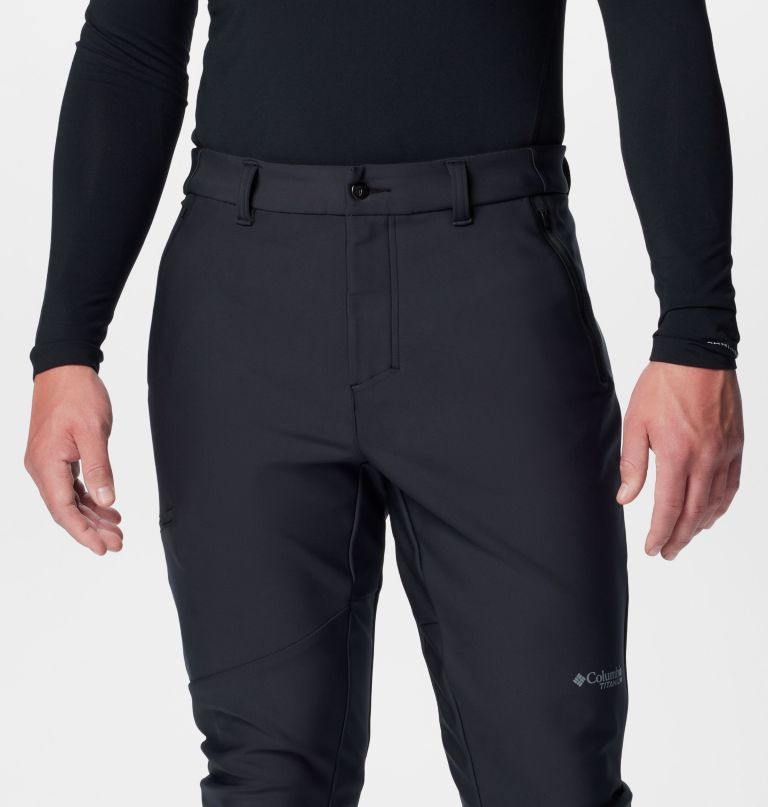 miesten vast canyon softshell-housut