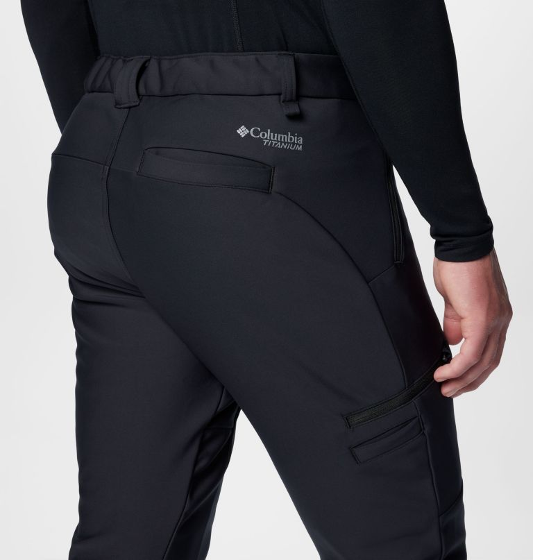 miesten vast canyon softshell-housut