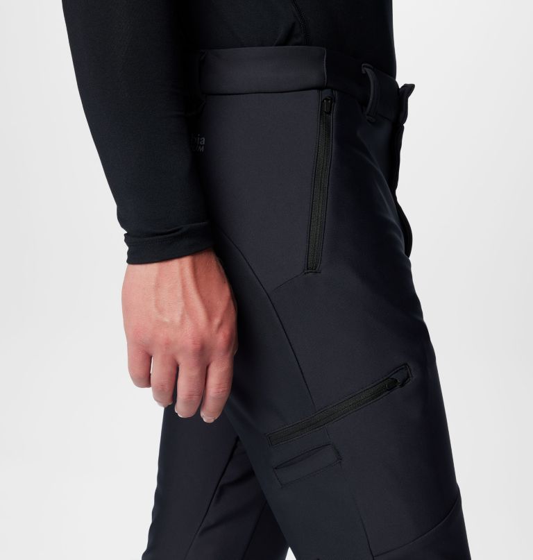 miesten vast canyon softshell-housut