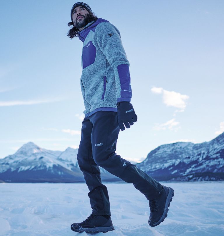 miesten vast canyon softshell-housut