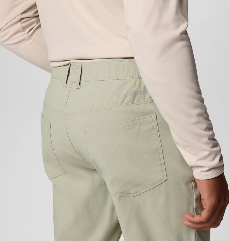 miesten mustat mesa viisitaskuiset chinohousut
