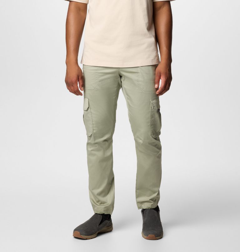 miesten landroamer twill cargo -housut