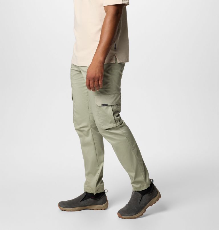 miesten landroamer twill cargo -housut