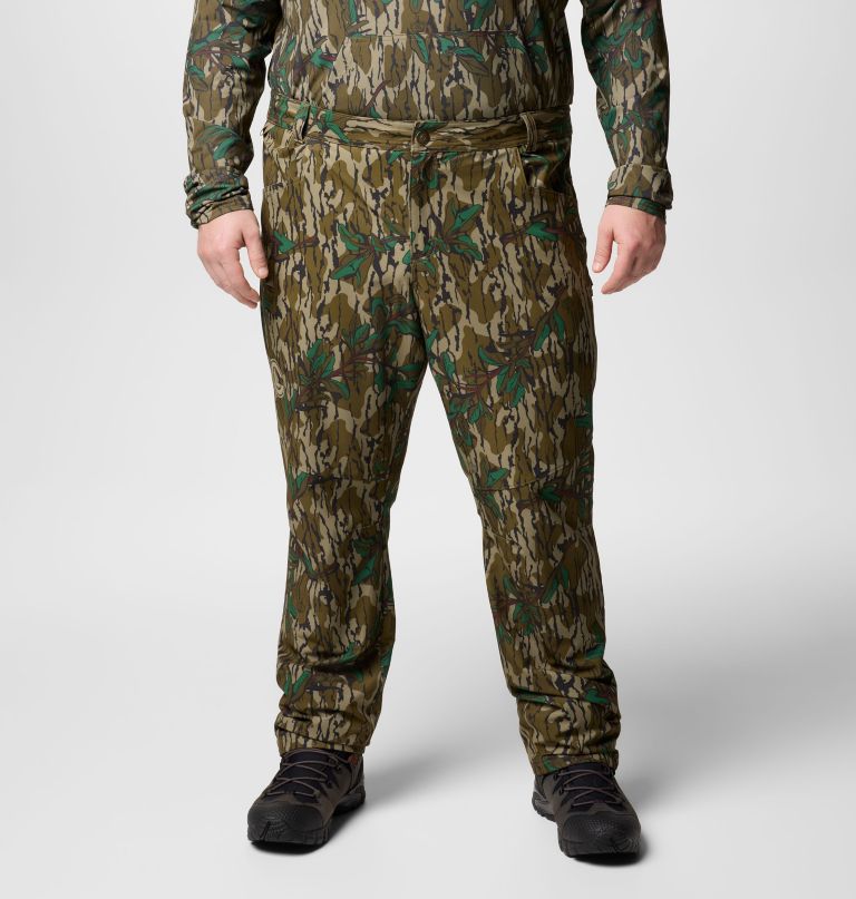 csc phg x luke combs tech camo -housut - iso