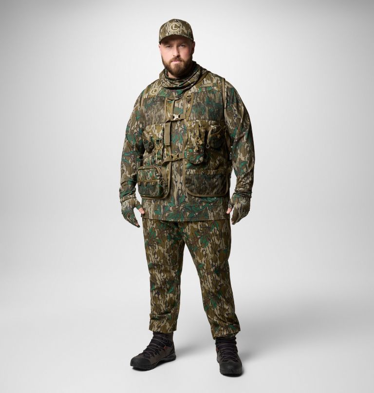 csc phg x luke combs tech camo -housut - iso