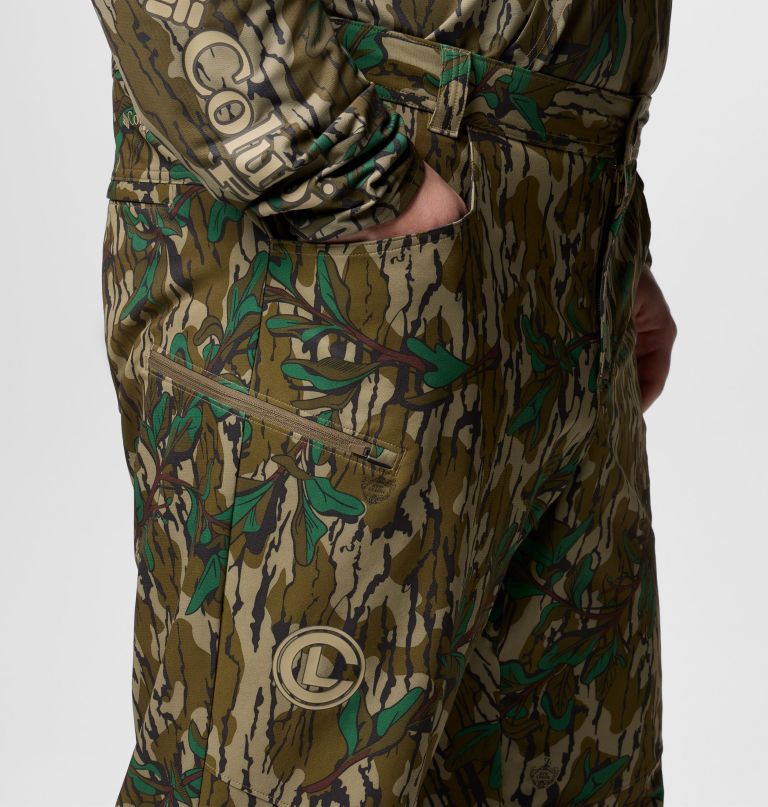 csc phg x luke combs tech camo -housut - iso