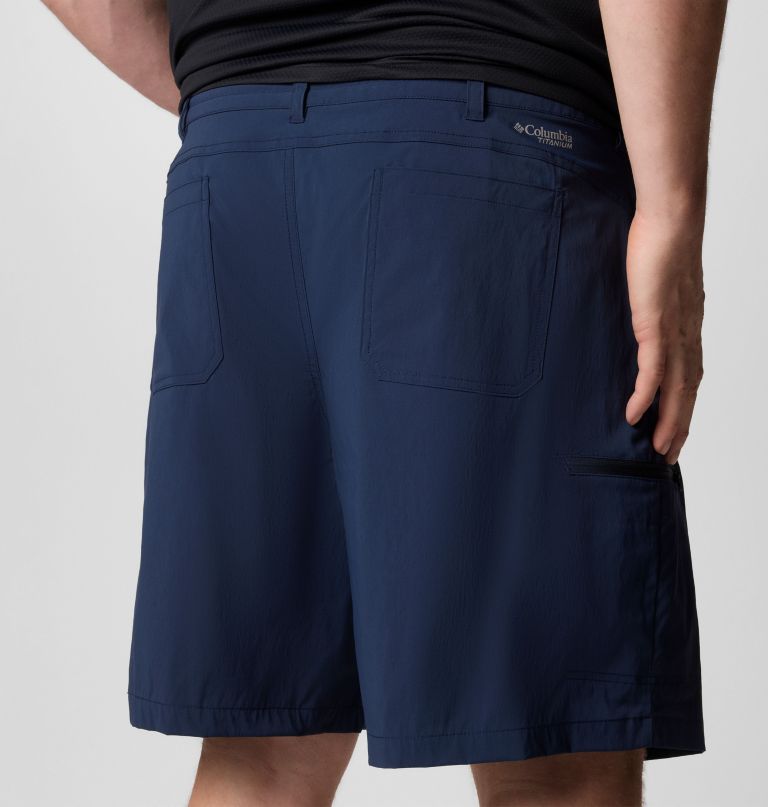 miesten wanoga kevyet shortsit - iso