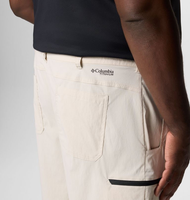 miesten wanoga kevyet shortsit - iso