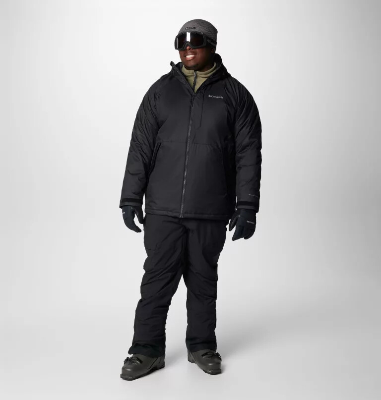 miesten powder stash ii -housut - iso